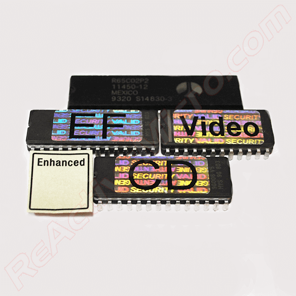 IIe Enhancement Kit