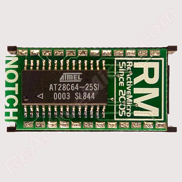 9316A to 2716 SOIC EEPROM Adapter