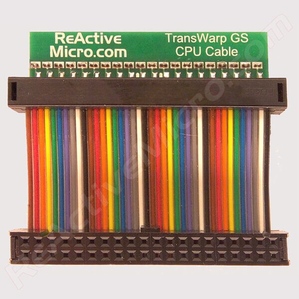 TransWarp GS CPU Cable