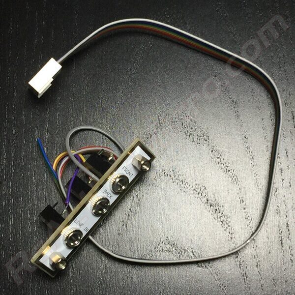 4soniq 4-Channel Sound Card from Manila Gear - Image 2