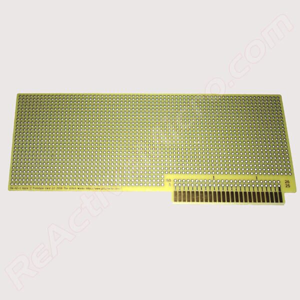 Apple II Prototyping Board from Glitchworks