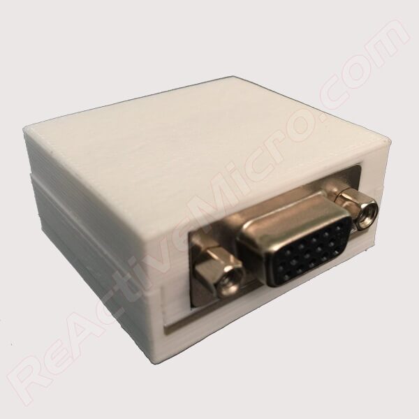 Apple IIGS VGA Adapter from Manila Gear