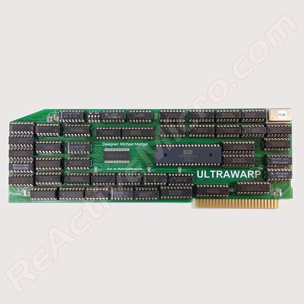 UltraWarp 13Mhz Accelerator – Assembled or Kit
