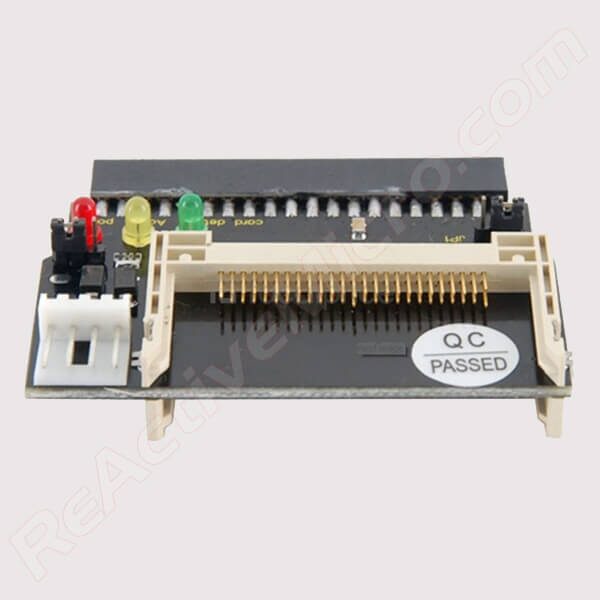 40 Pin IDE To Dual CF Adapter - Image 2