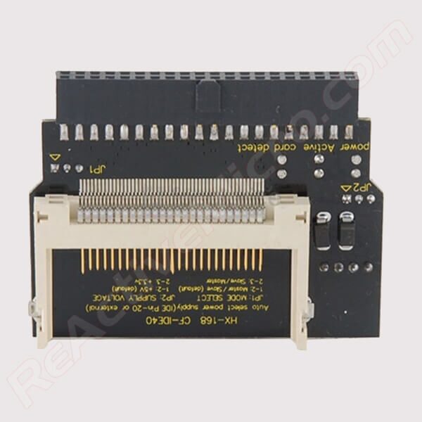 40 Pin IDE To Dual CF Adapter - Image 3