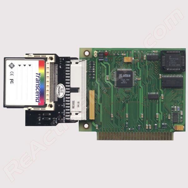ReActiveMicro Drive/Turbo for II, II+, IIe, and IIgs