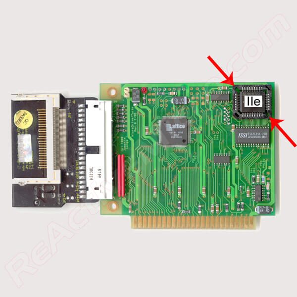 Firmware - ReActiveMicro Drive/Turbo - II, II+, and IIe or IIgs Firmware Only