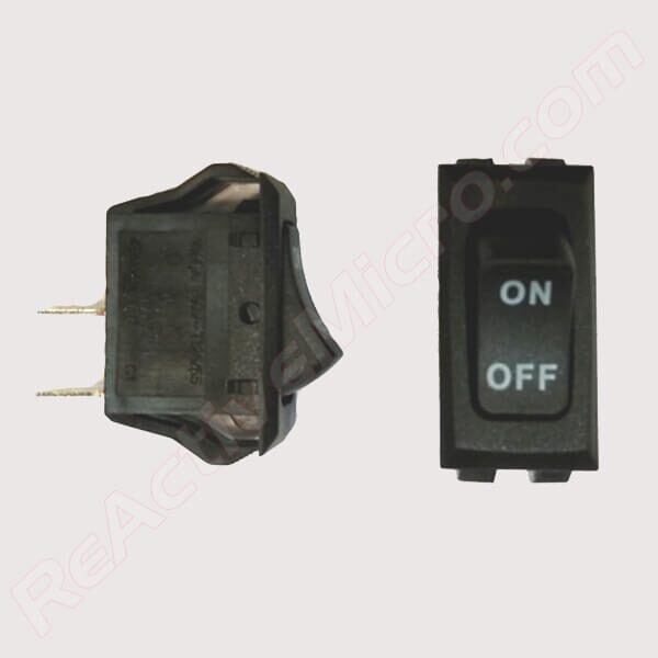 Power Supply Enclosure Switch