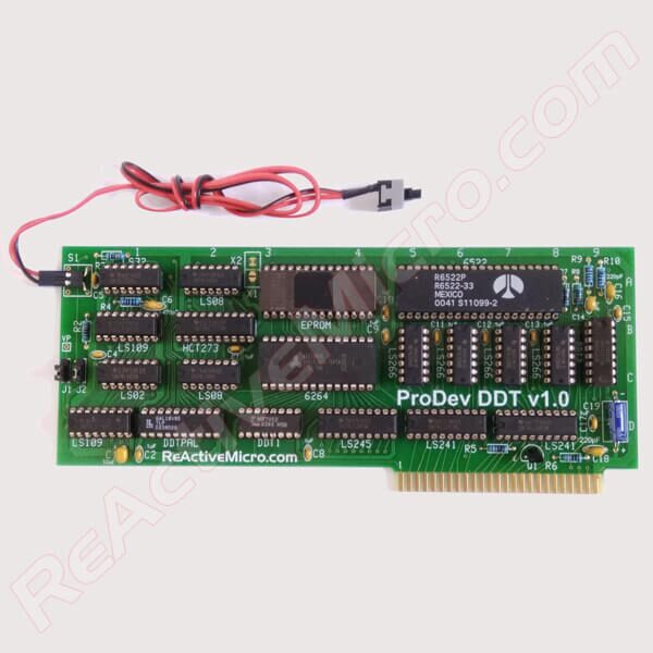 ProDev DDT v1.0 - Assembled or Kit