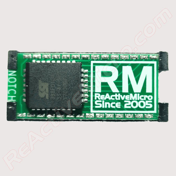 IIgs ROM 00 to ROM 01 Upgrade Adapter
