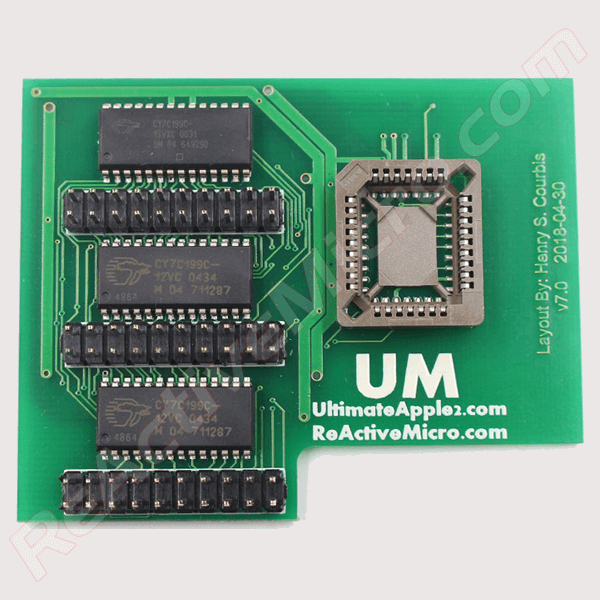 TransWarp GS High Speed 32k Cache Card v7.0