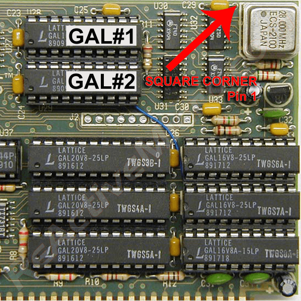 TransWarp GS Oscillator, 64MHz (16MHz TWGS) - Image 2