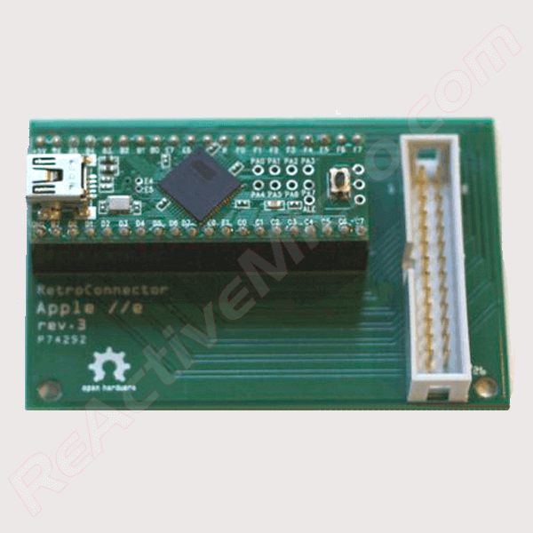Keyboard Shield IIe from RetroConnector