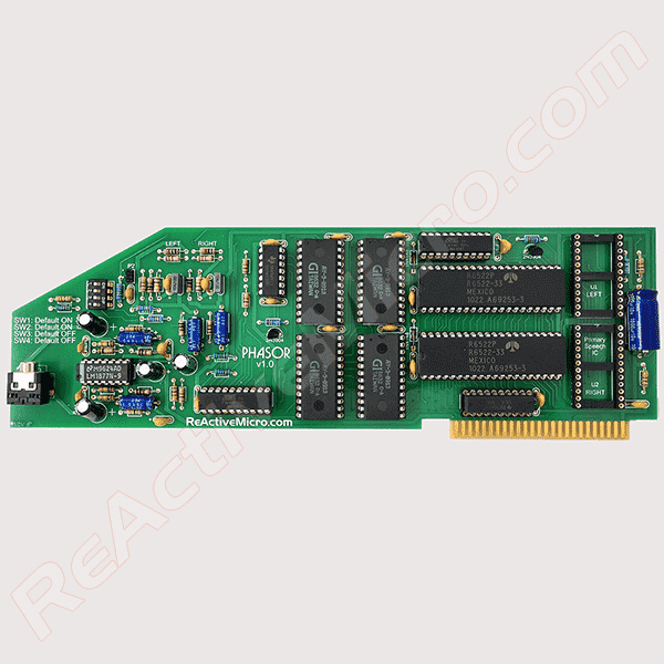 Phasor v1.0 - Assembled or Kit