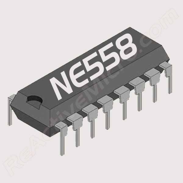 NE558 - Apple II & II+