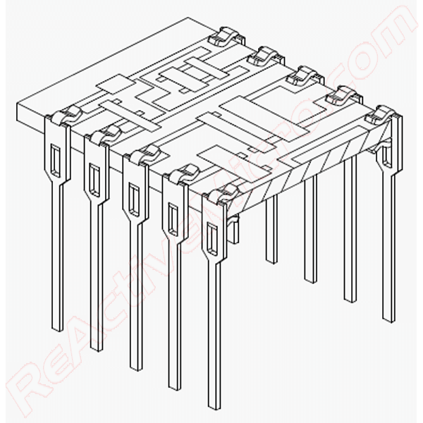 Lead Frame Pins - Image 3