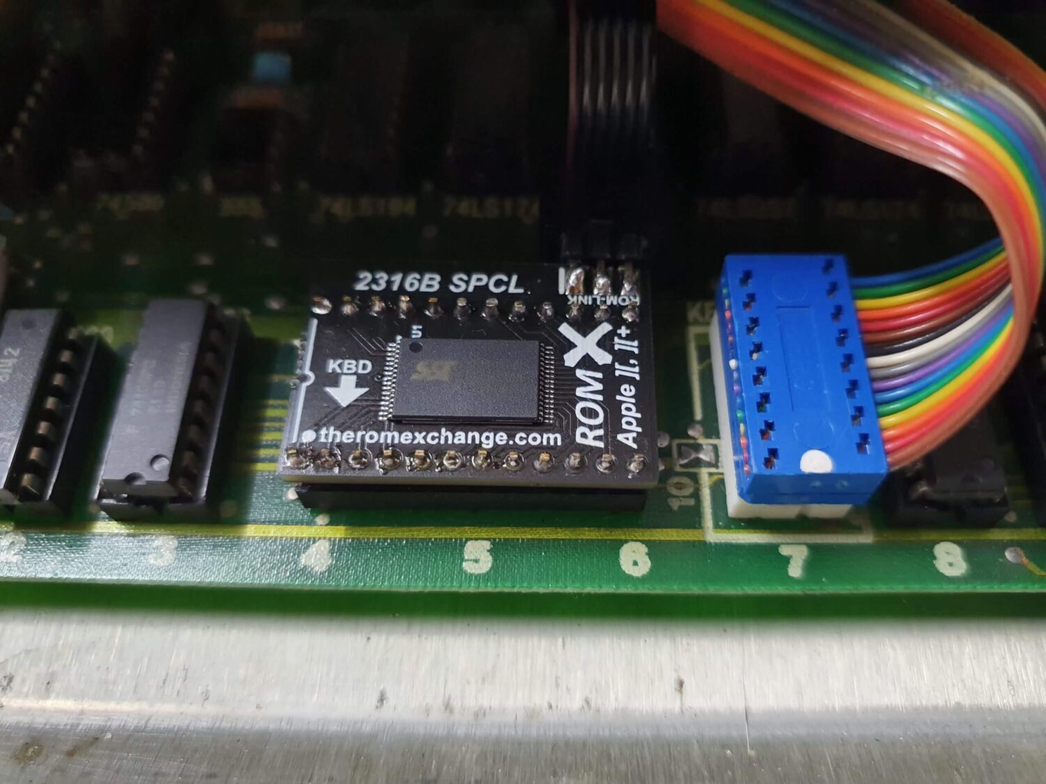 ROMX+ for Apple II and II Plus - Image 7