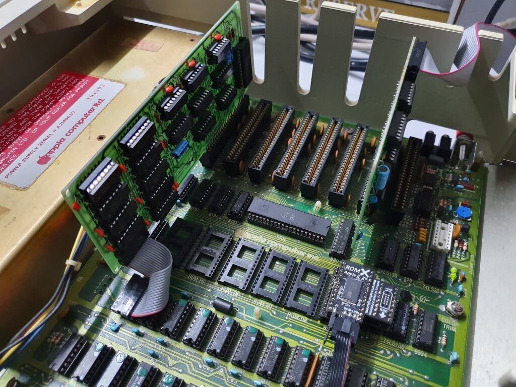 ROMX+ for Apple II and II Plus - Image 8
