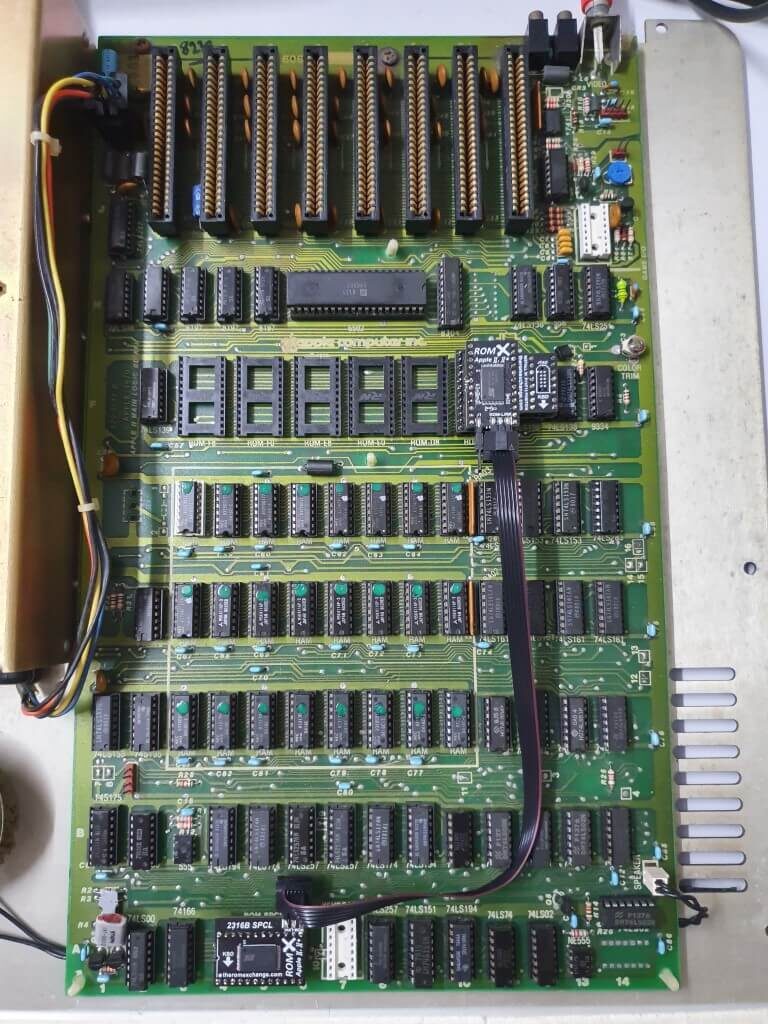 ROMX+ for Apple II and II Plus - Image 5