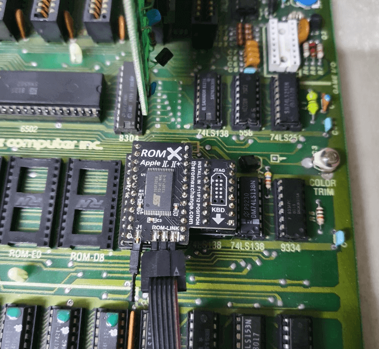 ROMX+ for Apple II and II Plus - Image 6