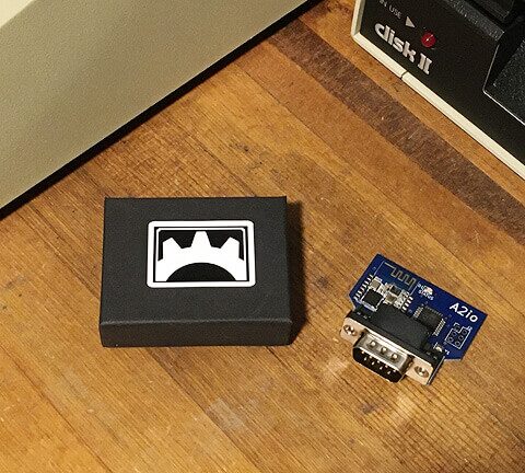 A2io Bluetooth Game Port Receiver For Your Apple II Systems - Image 2