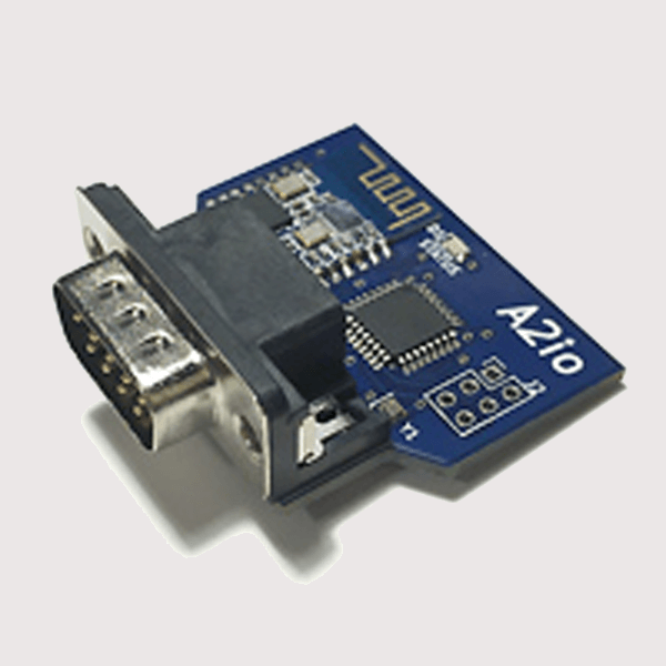 A2io Bluetooth Game Port Receiver For Your Apple II Systems