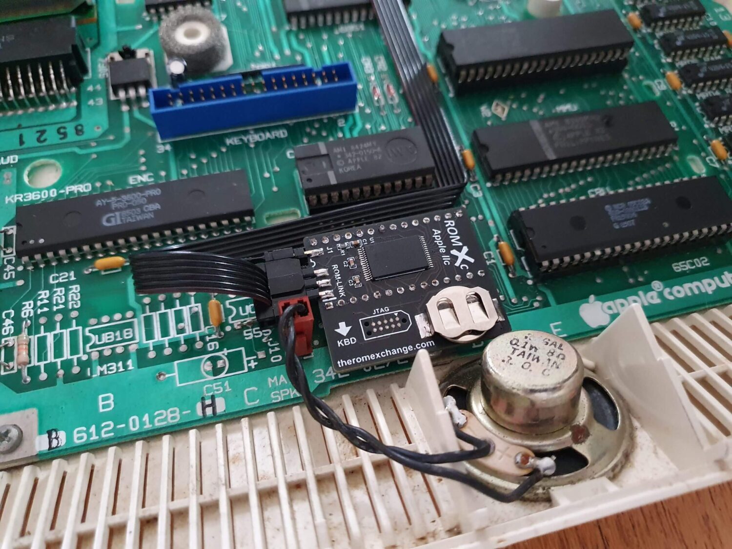 ROMXc for Apple IIc - Image 8
