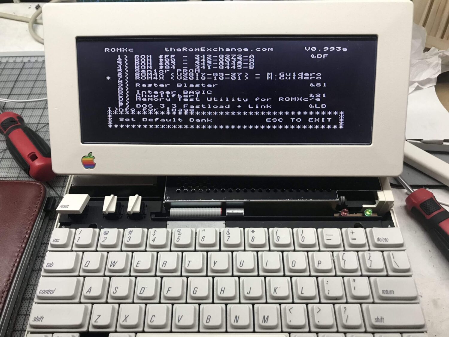 ROMXc for Apple IIc - Image 3