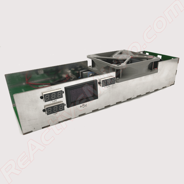 Universal Enclosure PSU