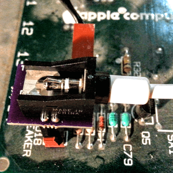 Speaker Connector for Apple IIe from RetroConnector - Image 2
