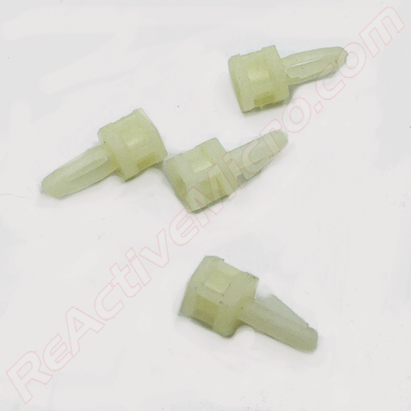 Apple II+ Motherboard Mounting Standoffs (Set of 4)