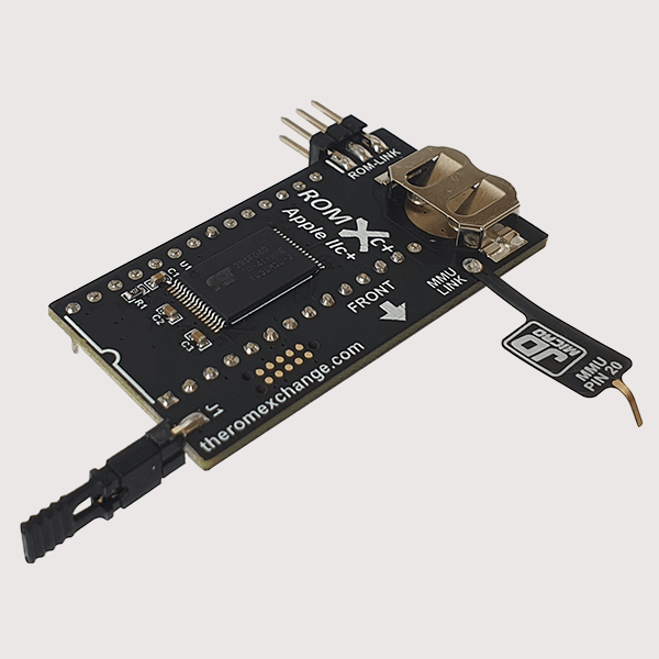 ROMXc+ for Apple IIc+