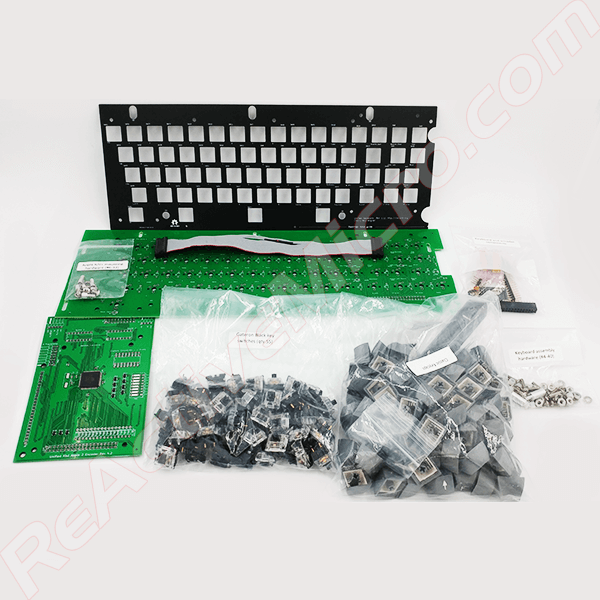 Unified Retro Keyboard for Apple II and Replica 1 - Image 2