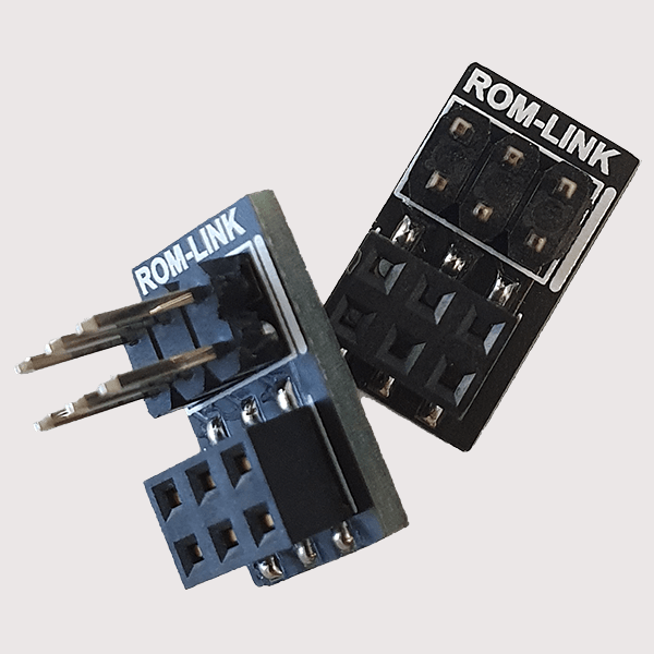 ROM-LINK Risers