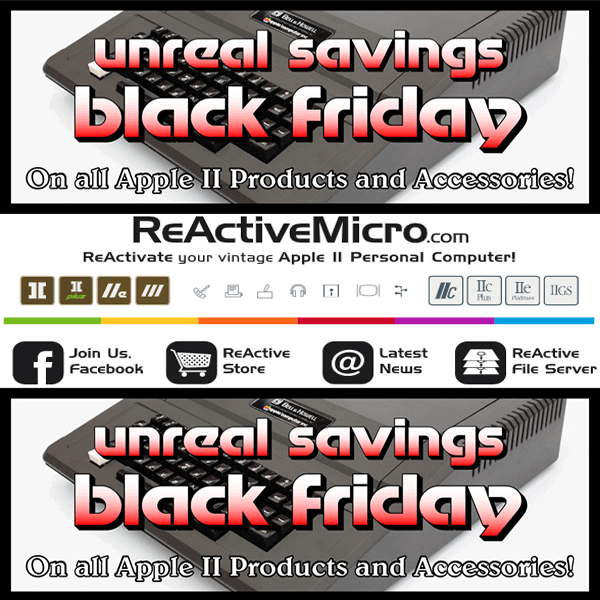 Black Friday Sale!