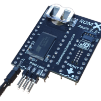 ROMX+ for Apple II and II Plus