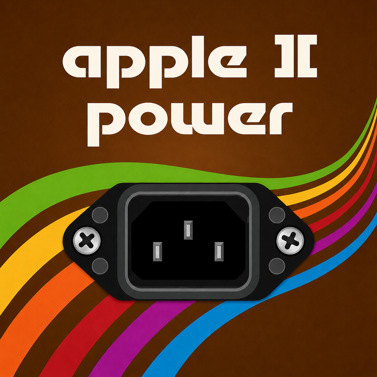 2020-10-27-Apple-II-Power-Supply
