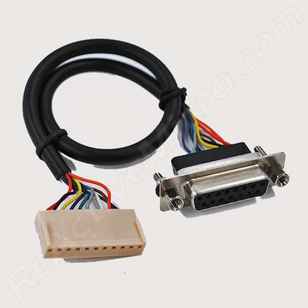 Apple IIe Number Pad Cable