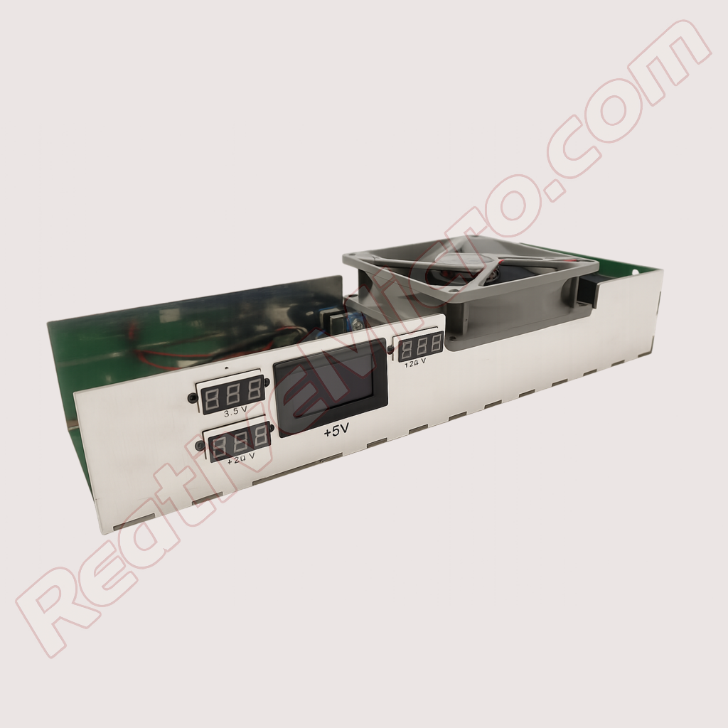 Universal Enclosure PSU