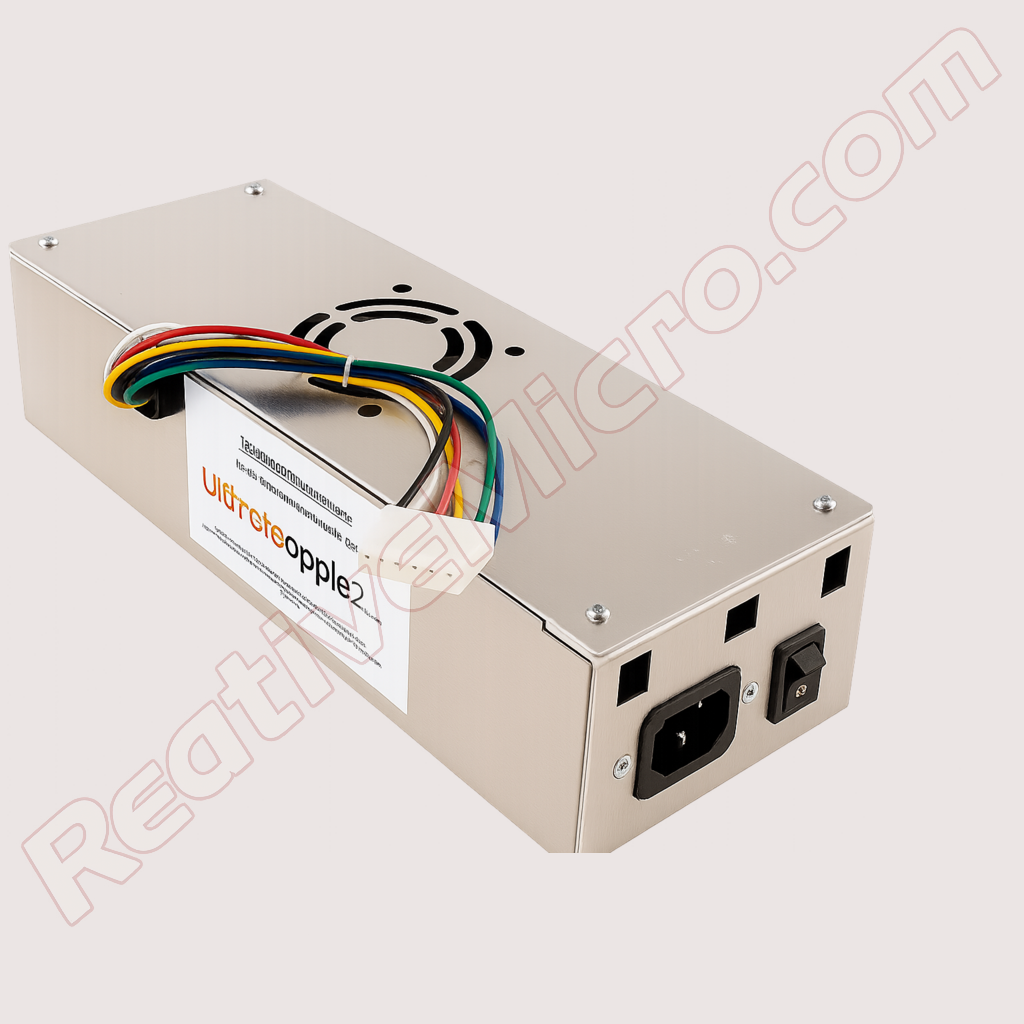 Ultimate Universal Power Supply