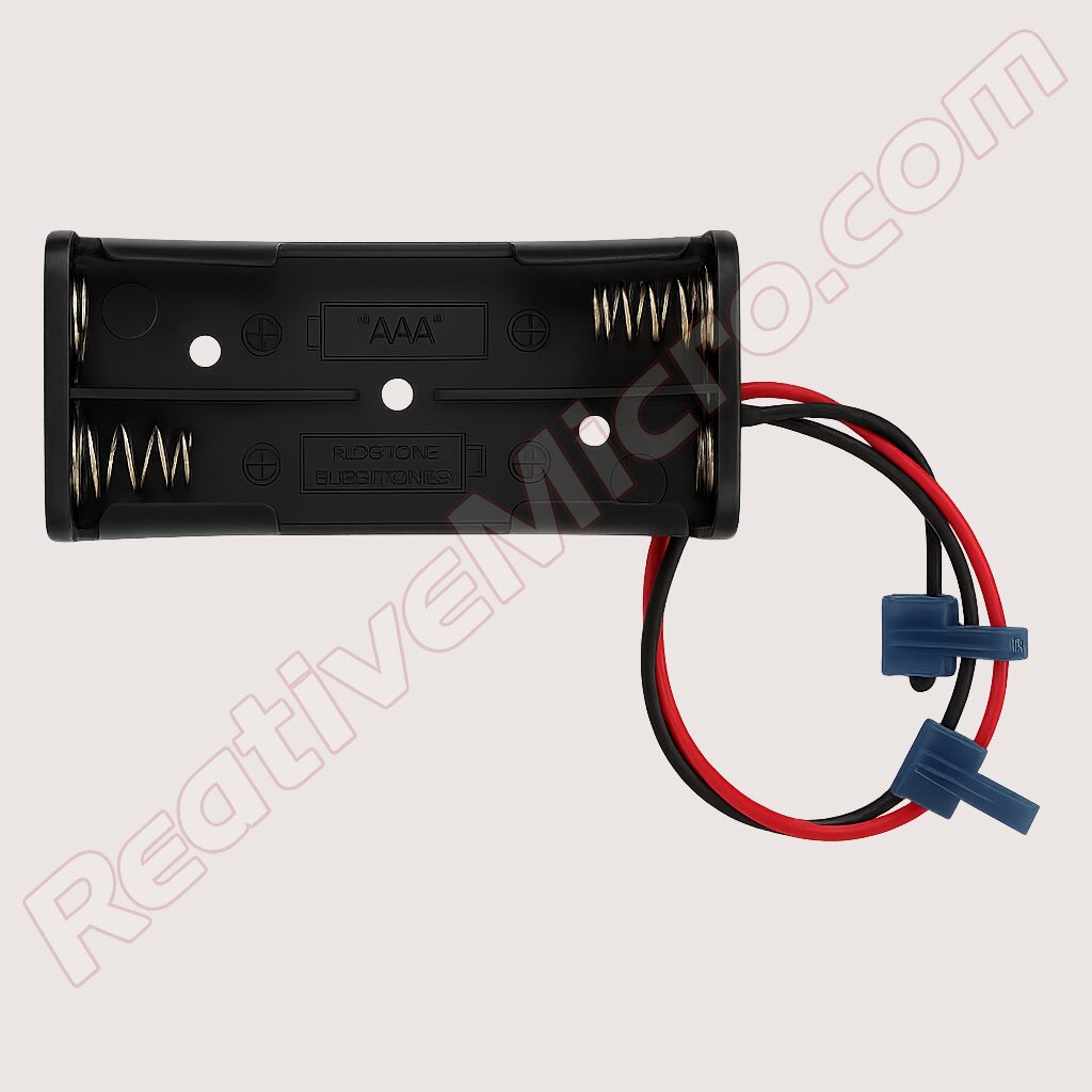 Battery: IIgs ROM0/1 Caddy